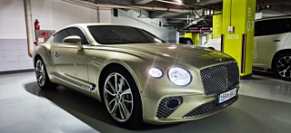 BENTLEY CONTINENTAL GT 2023