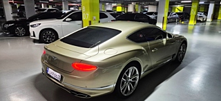 BENTLEY CONTINENTAL GT 2023