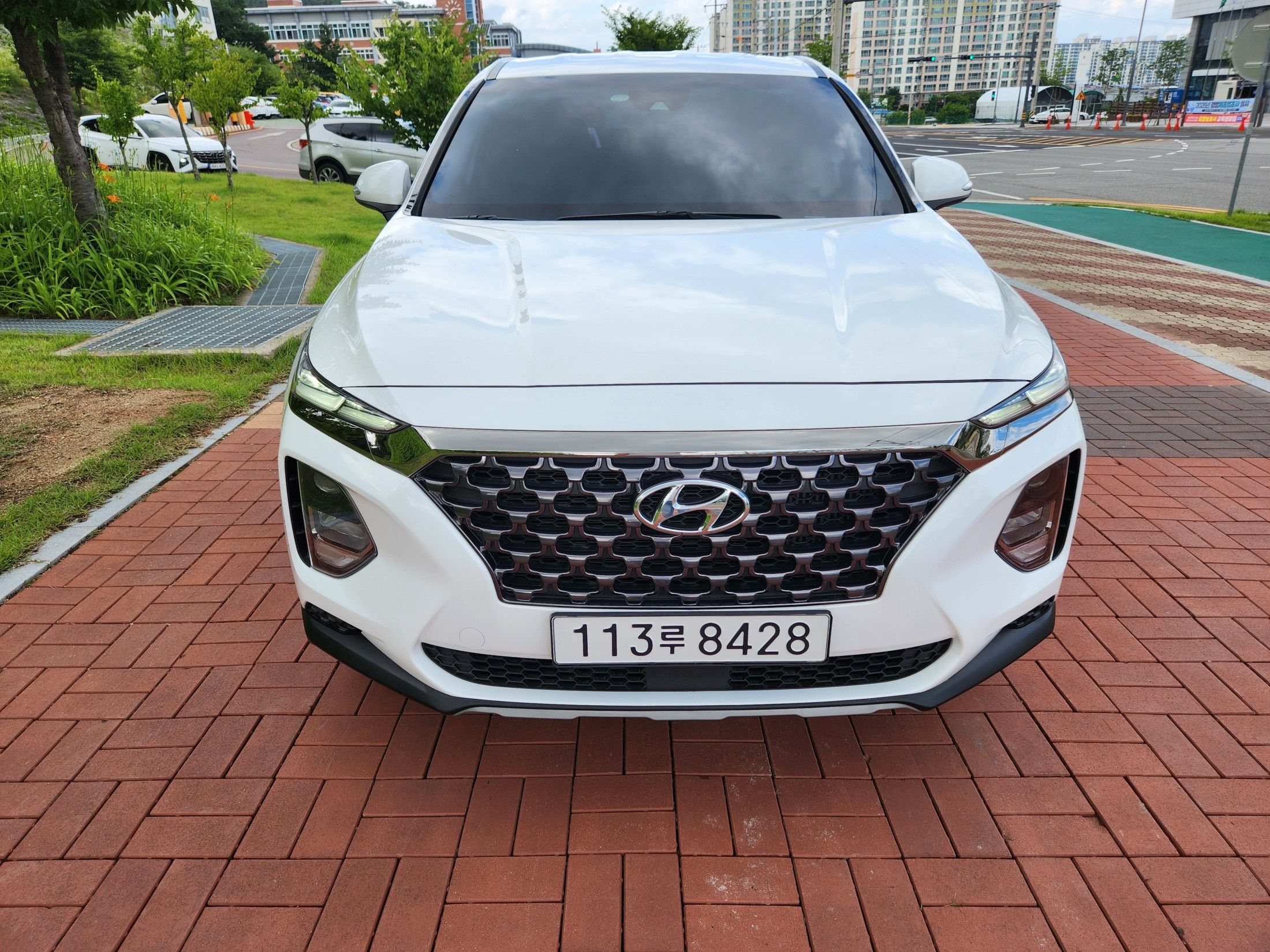 HYUNDAI SANTAFE TM