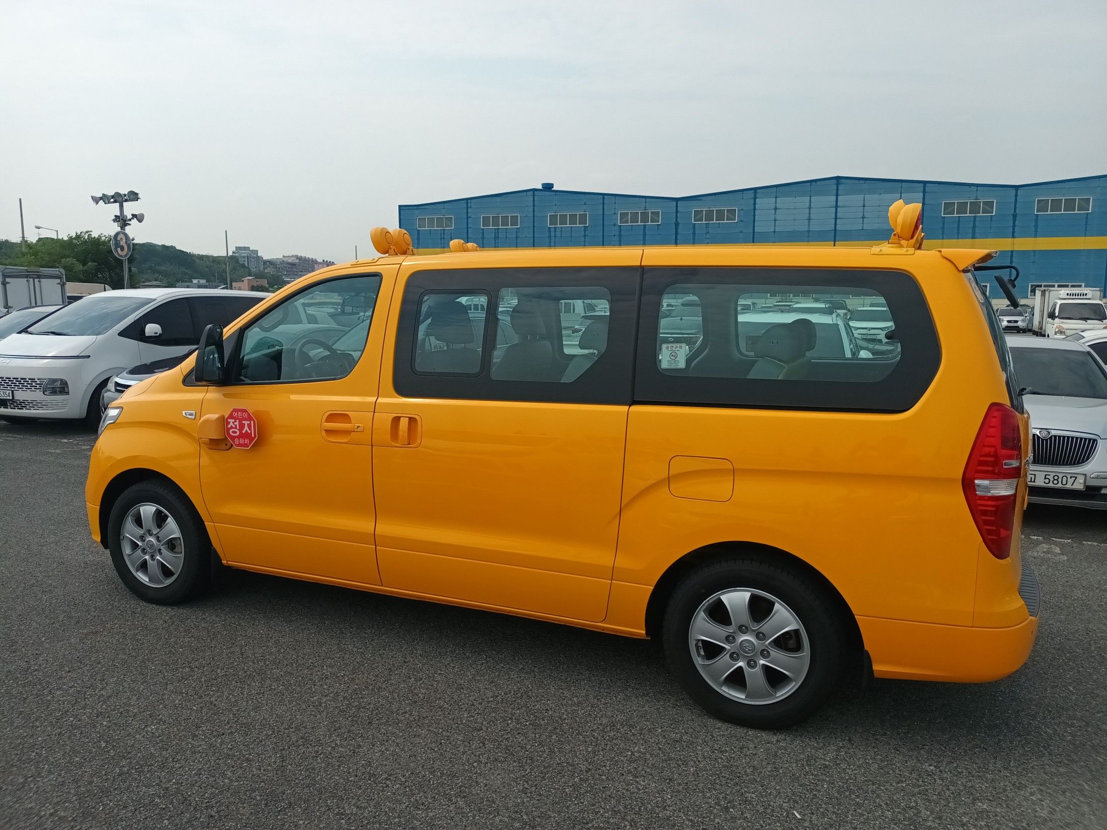 HYUNDAI STAREX GRAND 2020