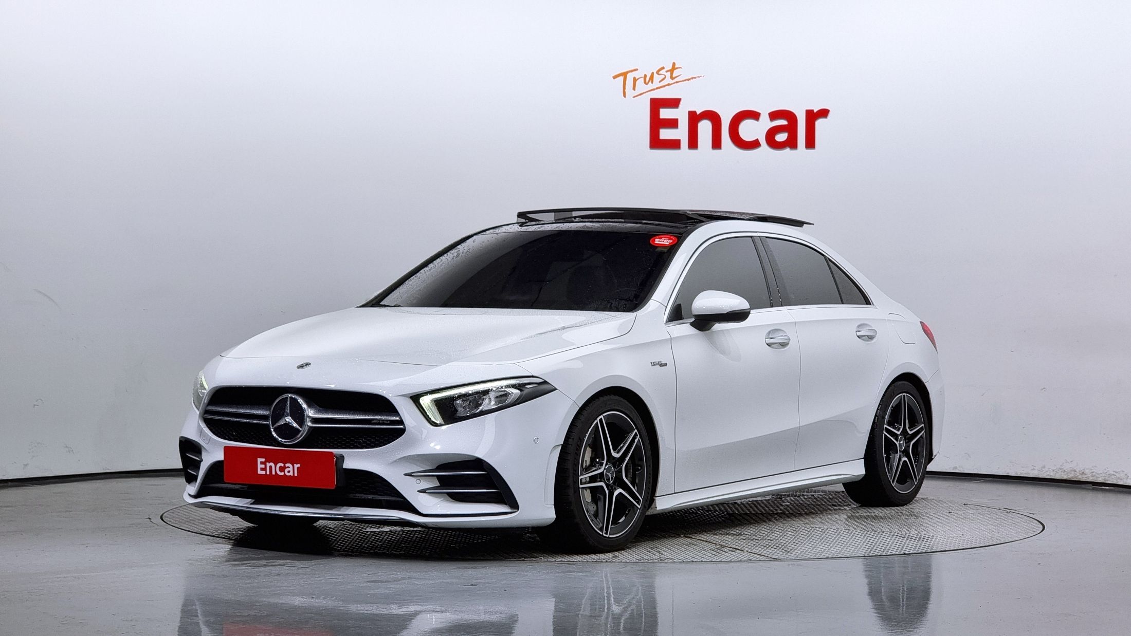 MERCEDES BENZ A-CLASS W177 2021