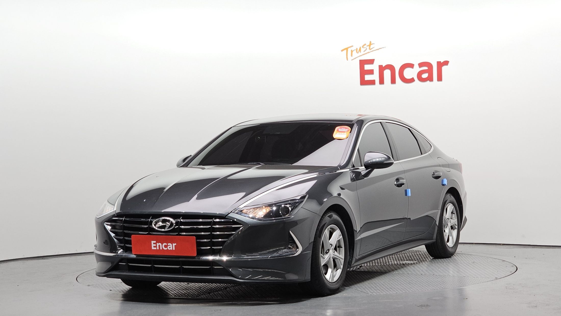 HYUNDAI SONATA DN8