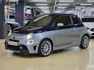 Заказать FIAT 500 C