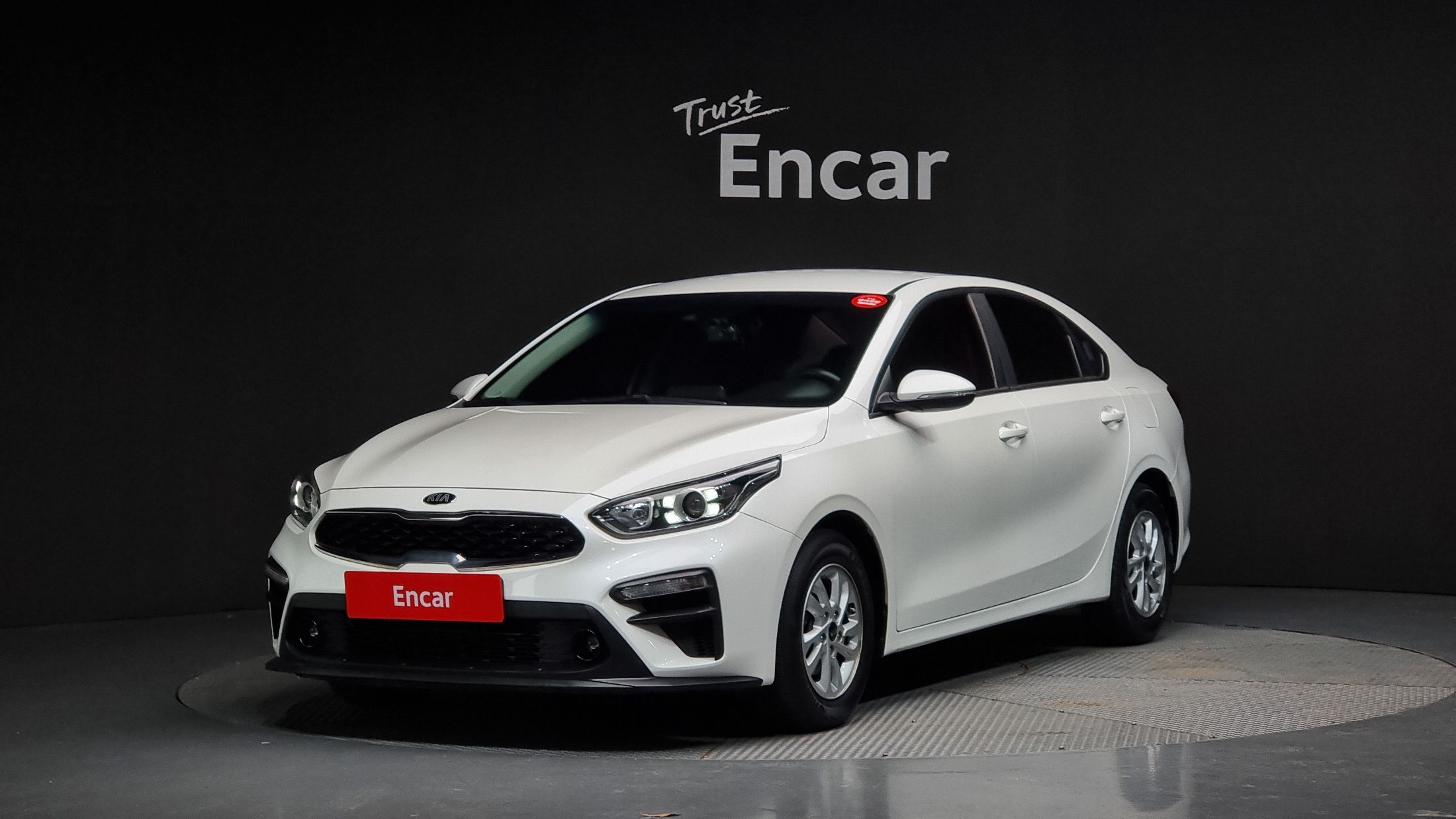 KIA K3 2019