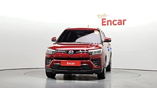 SSANGYONG TIVOLI VERY NEW 2022