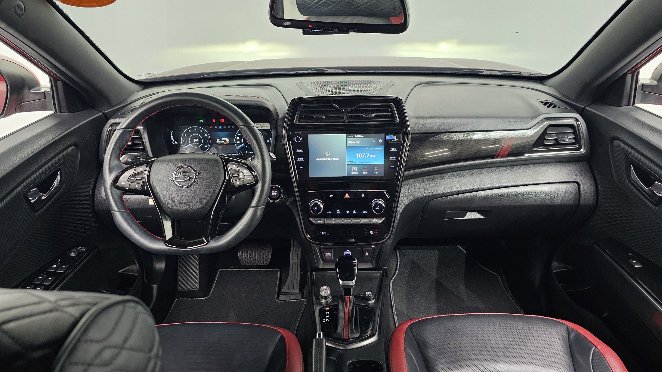SSANGYONG TIVOLI VERY NEW 2022