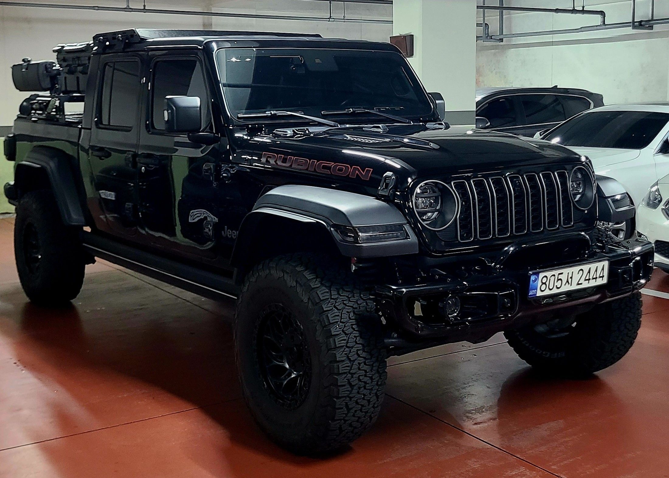 JEEP GLADIATOR JT