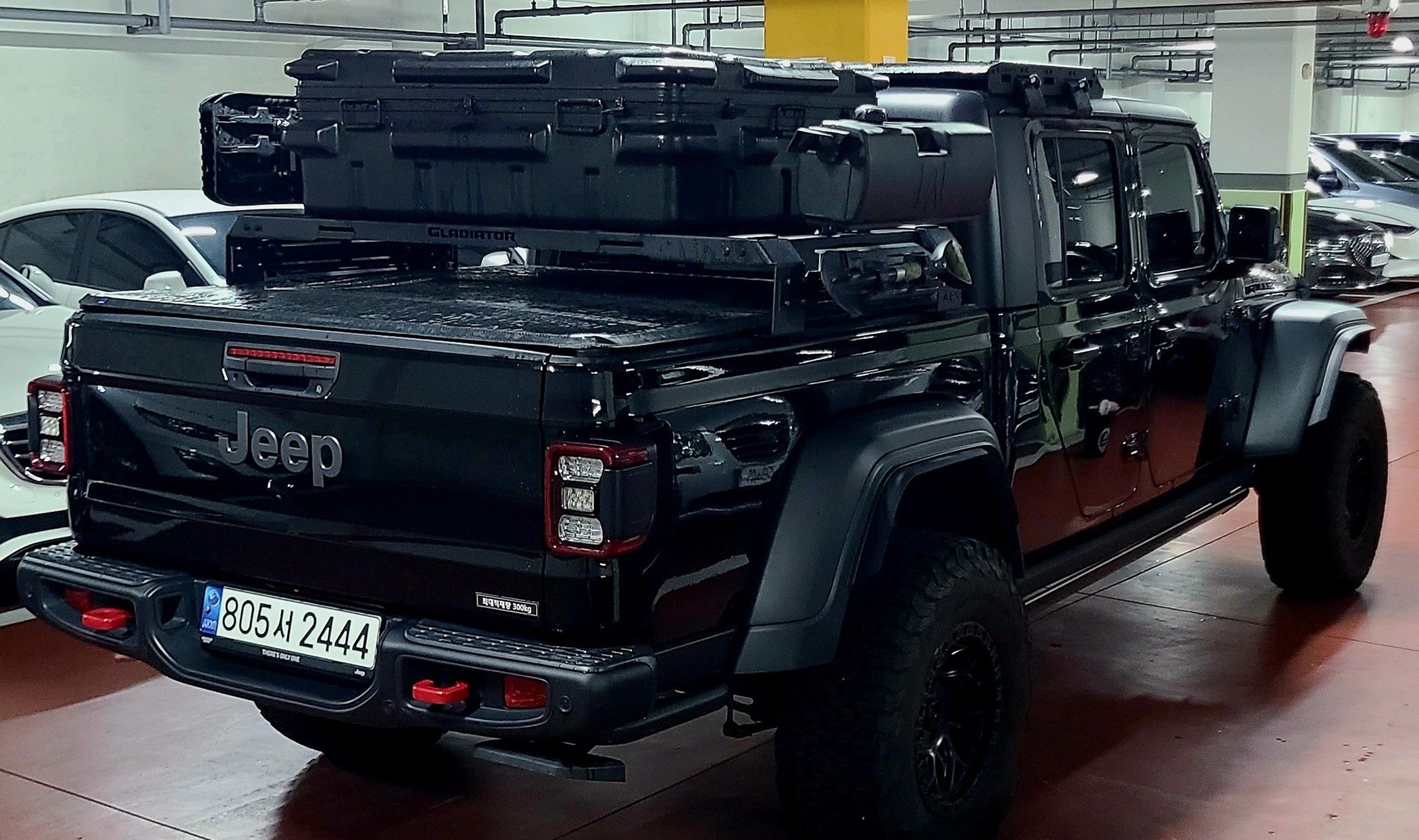 JEEP GLADIATOR JT