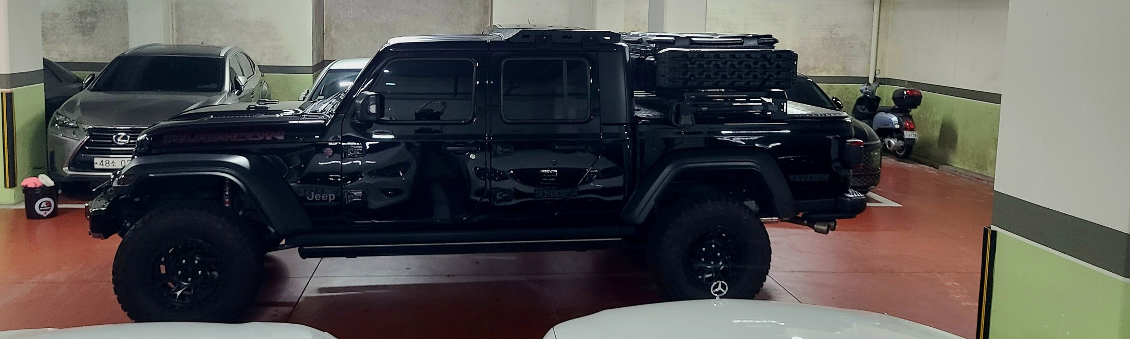 JEEP GLADIATOR JT