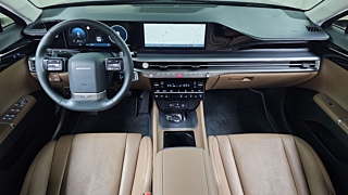 HYUNDAI GRANDEUR HYBRID GN7 2023