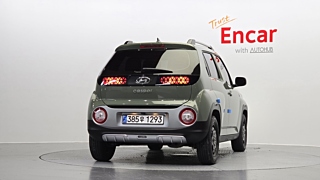 HYUNDAI CASPER 2023