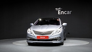 HYUNDAI GRANDEUR HG 2016