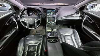 HYUNDAI GRANDEUR HG 2016