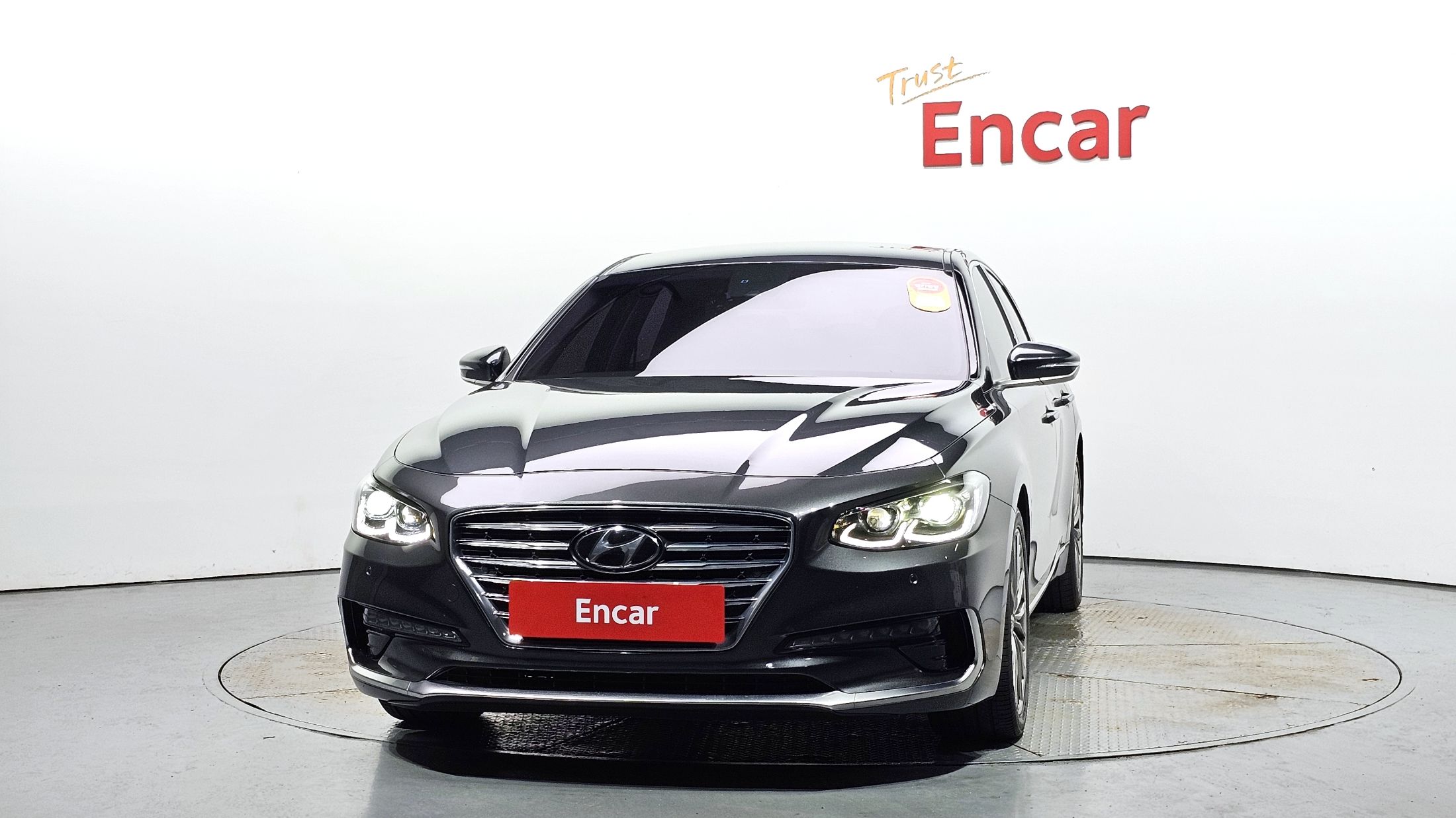 HYUNDAI GRANDEUR IG 2019