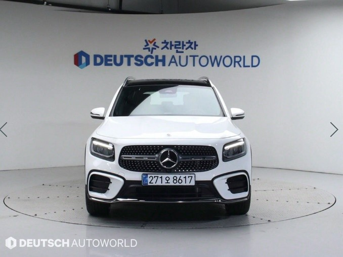 MERCEDES BENZ GLB-CLASS X247