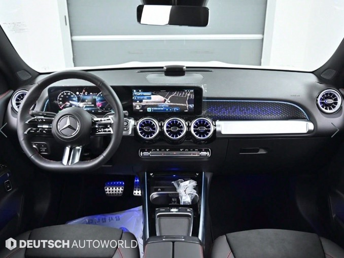 MERCEDES BENZ GLB-CLASS X247