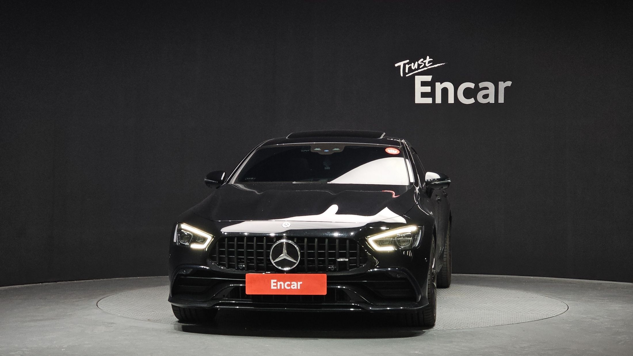 MERCEDES BENZ AMG GT 2021