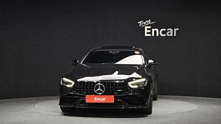 MERCEDES BENZ AMG GT 2021