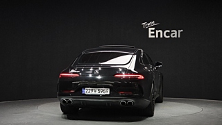 MERCEDES BENZ AMG GT 2021