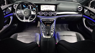 MERCEDES BENZ AMG GT 2021