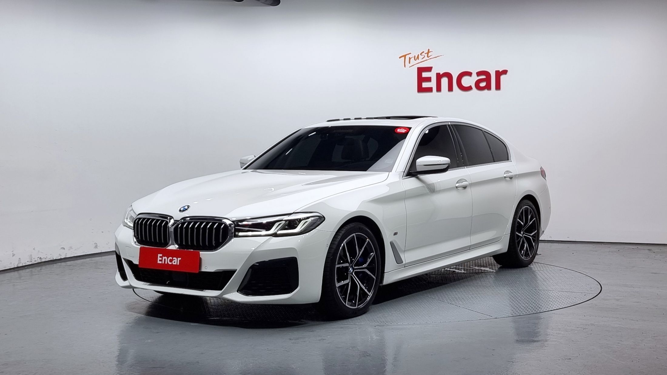 BMW 5-SERIES G30