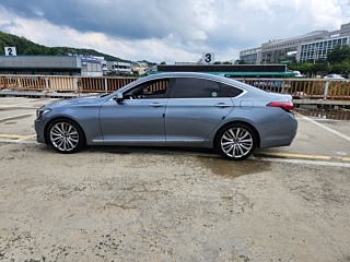 HYUNDAI GENESIS DH 2014