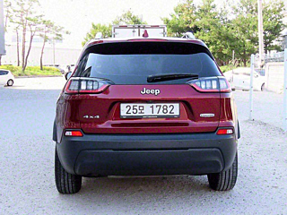 JEEP CHEROKEE KL 2018
