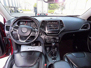 JEEP CHEROKEE KL 2018