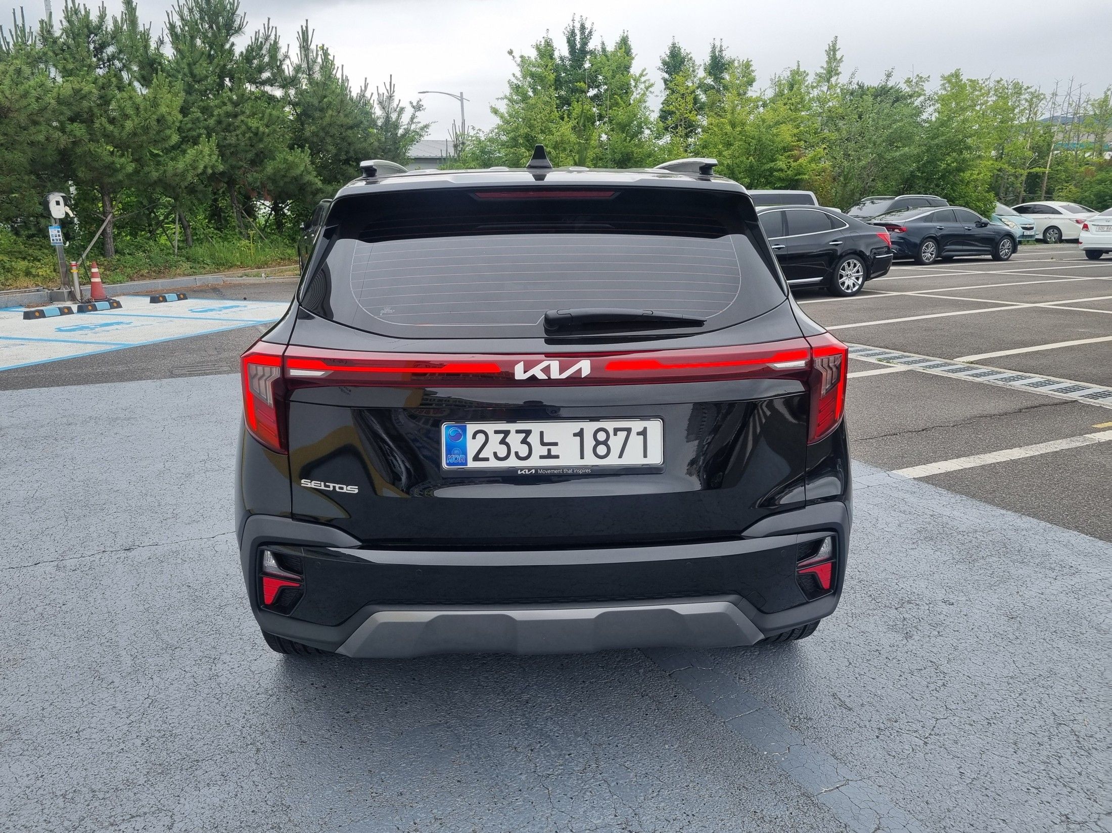 KIA SELTOS