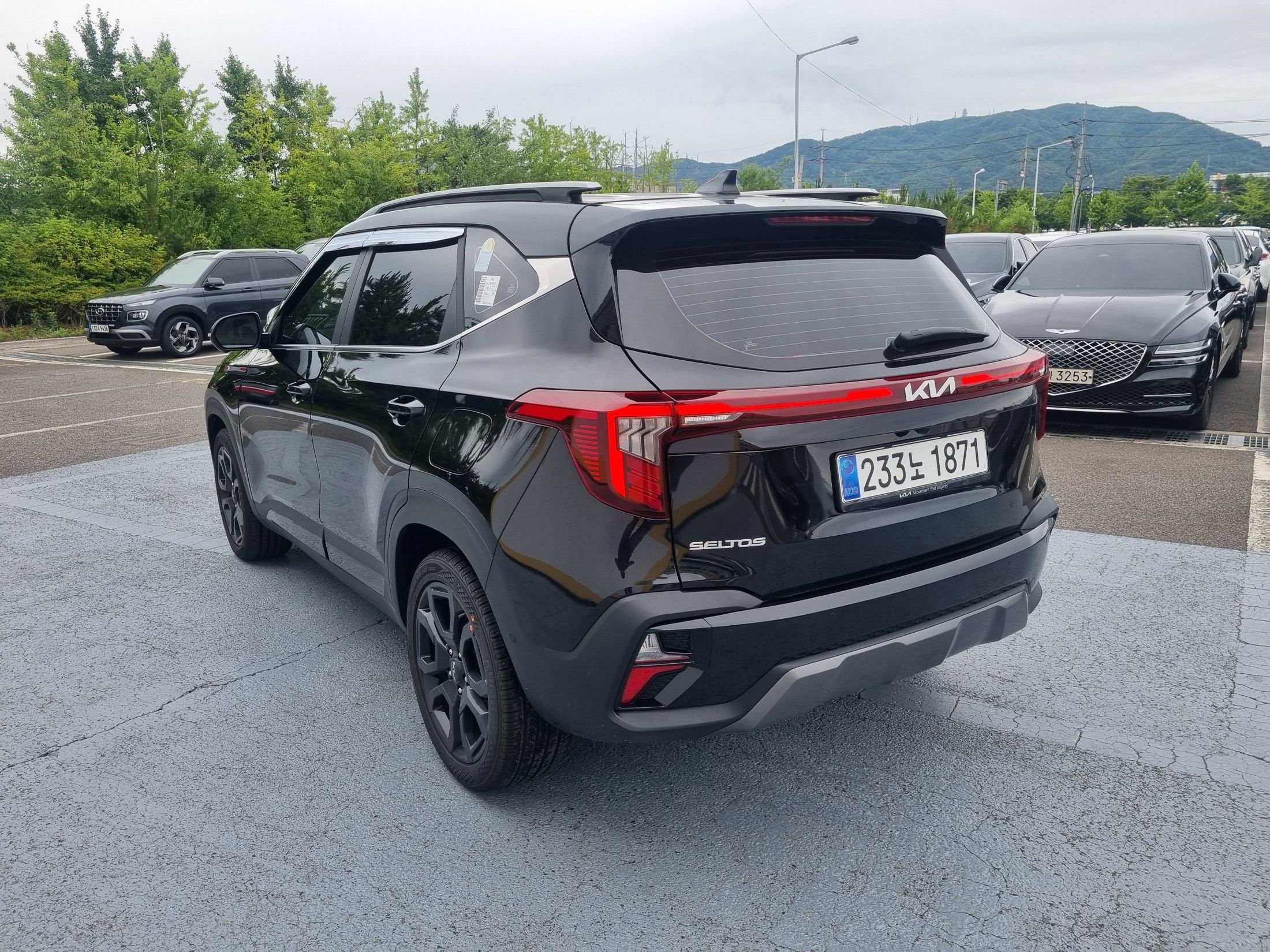 KIA SELTOS