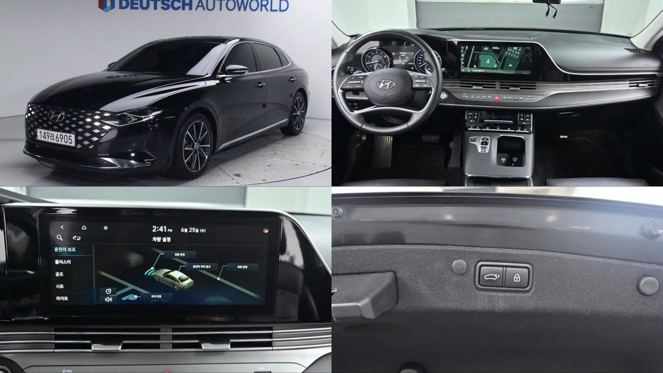 HYUNDAI GRANDEUR IG
