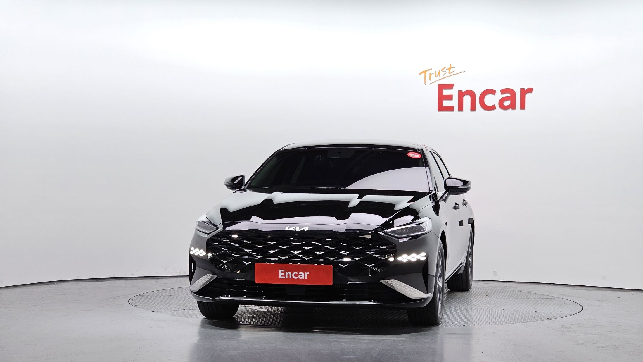 KIA K8 HYBRID 2024
