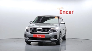 KIA SELTOS 2021