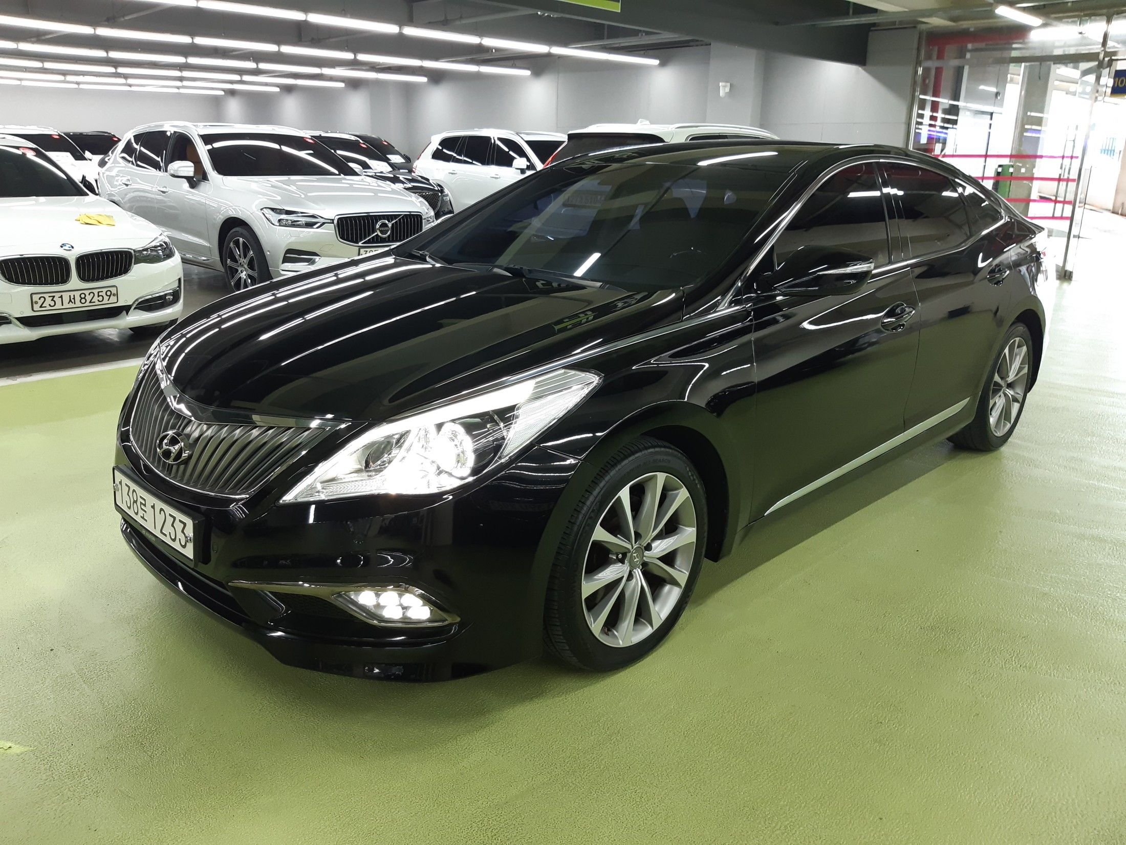 HYUNDAI GRANDEUR HG