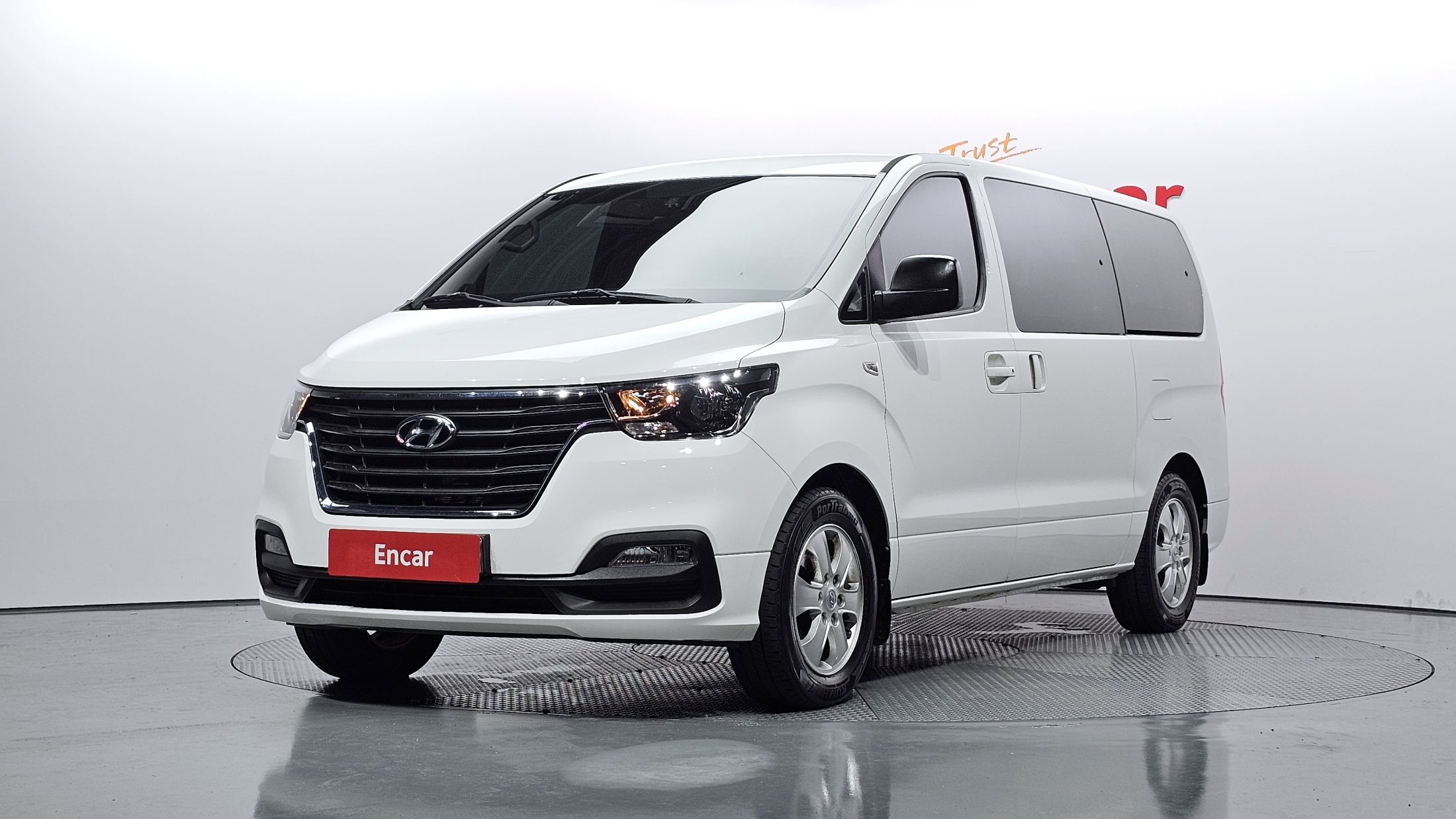 HYUNDAI STAREX GRAND 2020