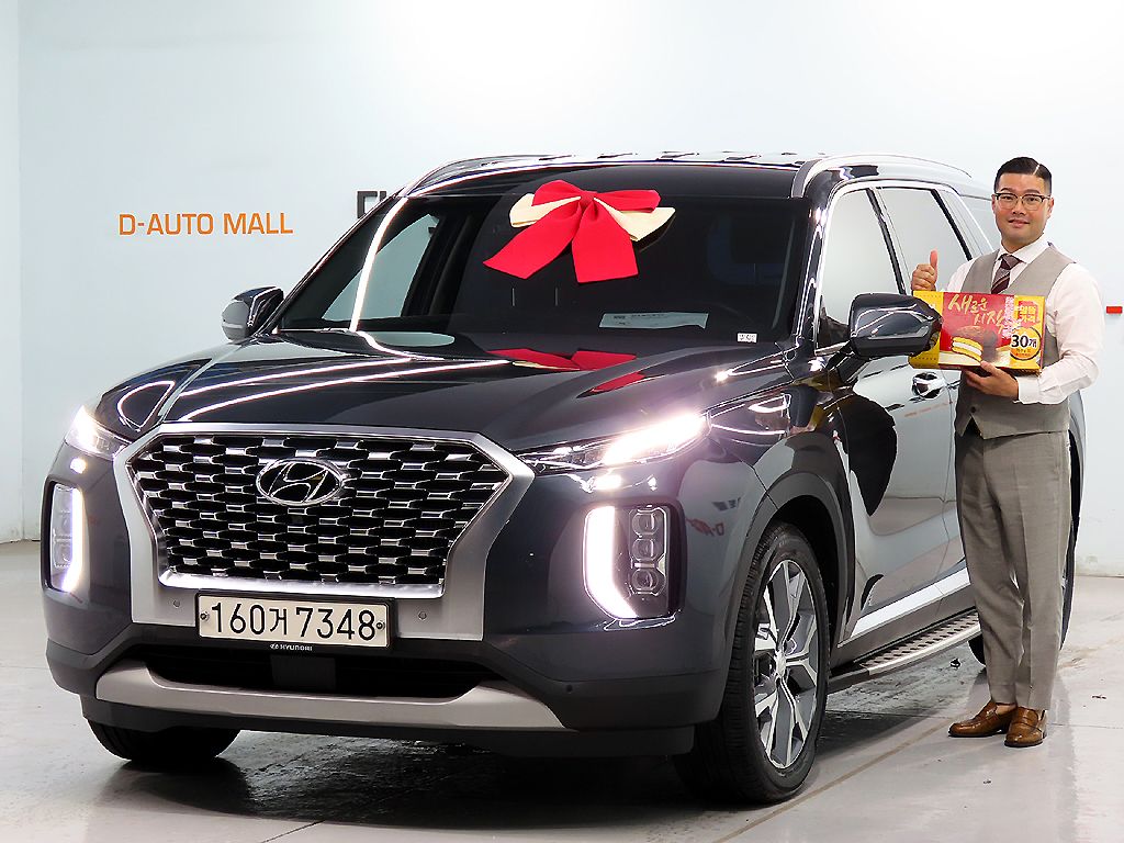 HYUNDAI PALISADE 2020
