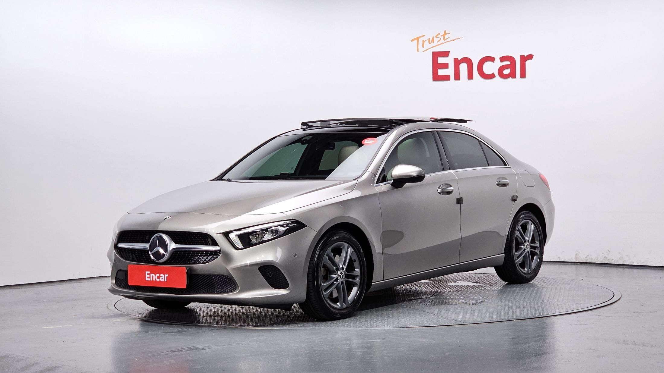 MERCEDES BENZ A-CLASS W177 2020