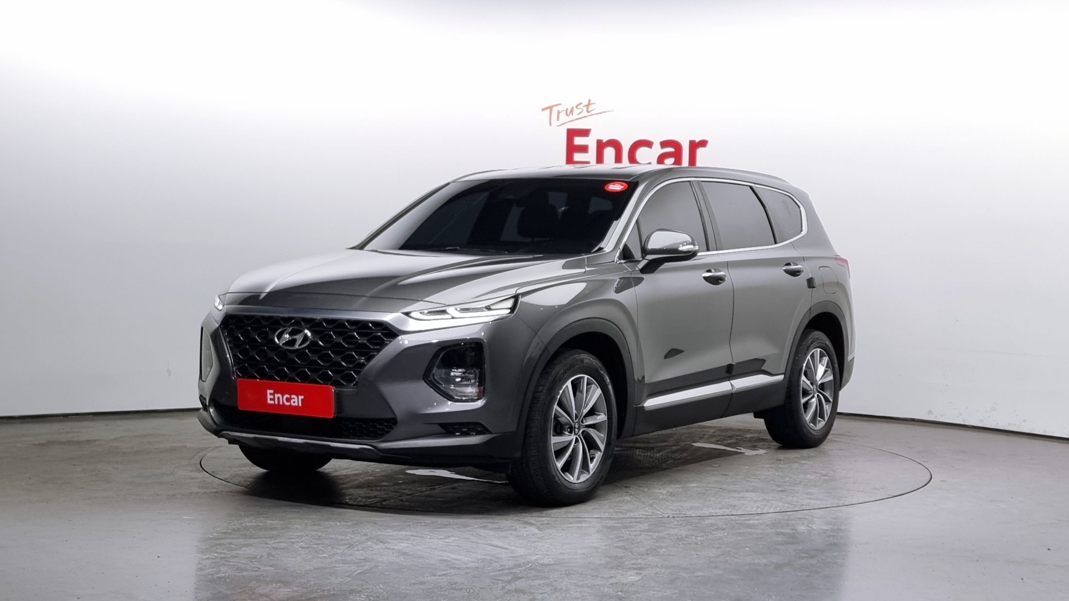 HYUNDAI SANTAFE TM