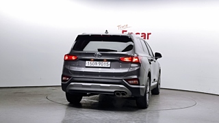 HYUNDAI SANTAFE TM 2020