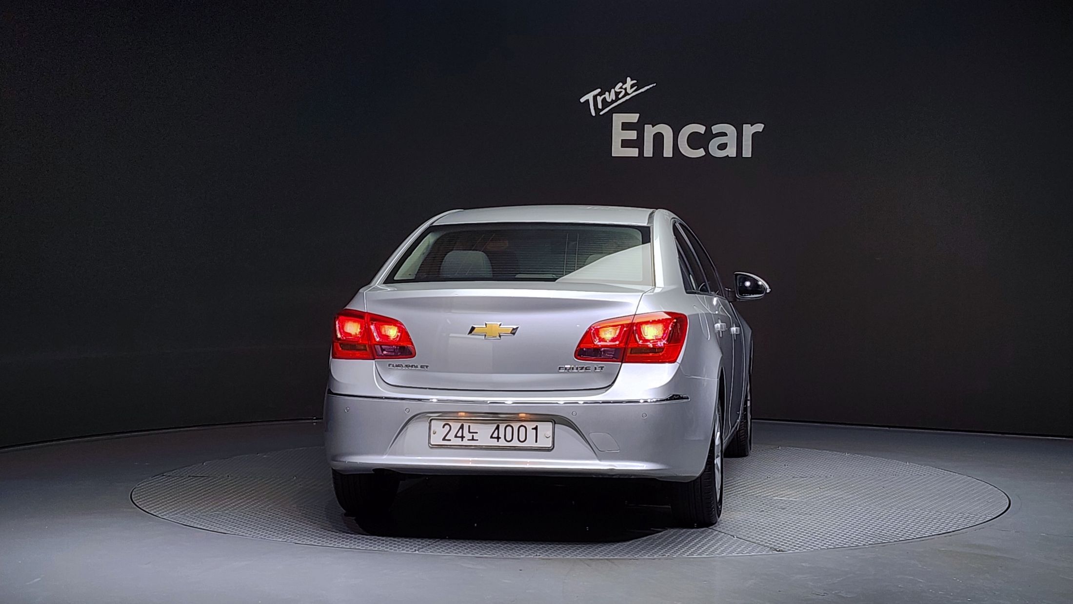 DAEWOO CRUZE AMAZING NEW 2015