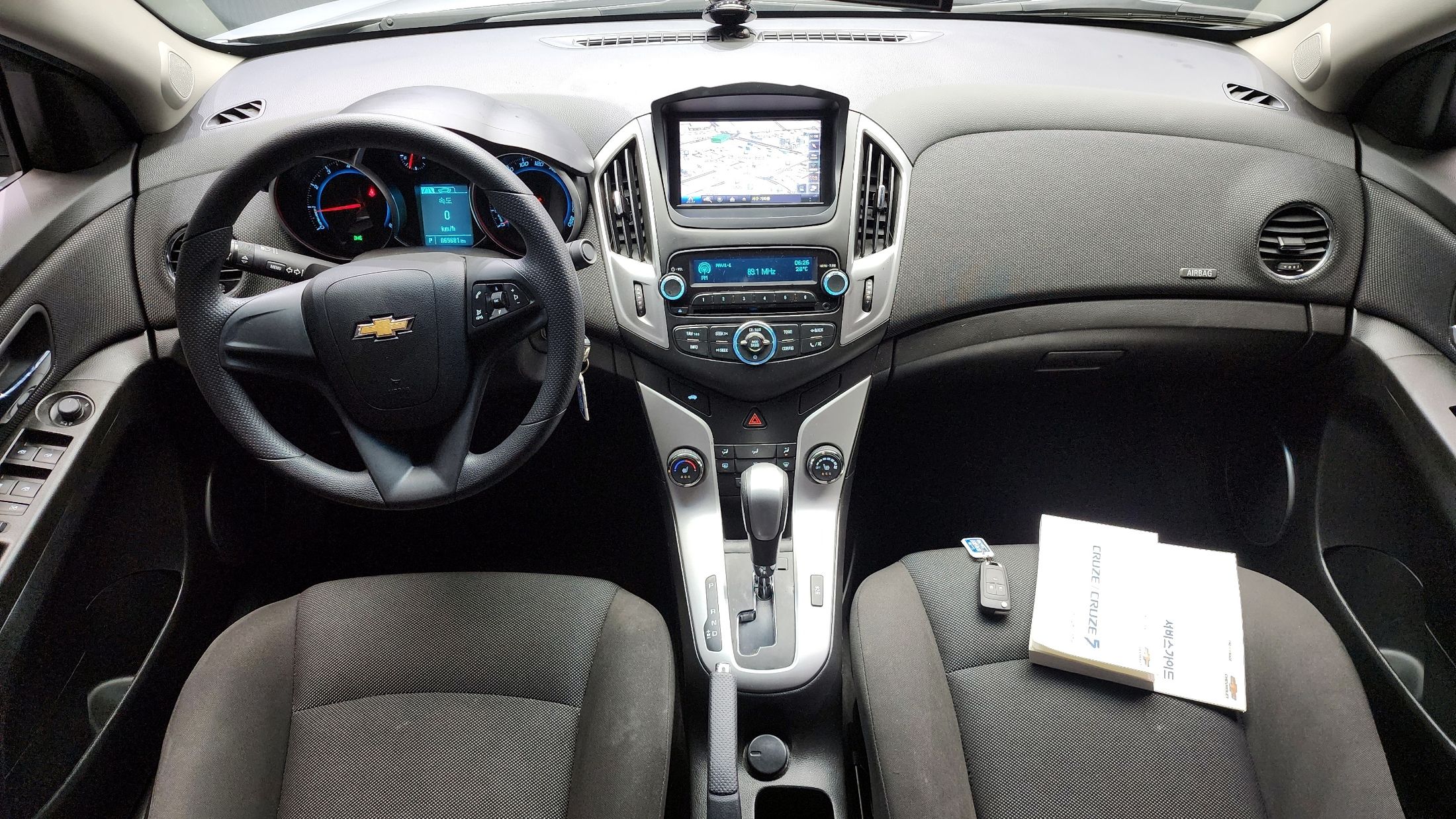 DAEWOO CRUZE AMAZING NEW 2015