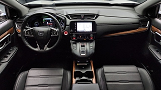 HONDA CR-V 2022