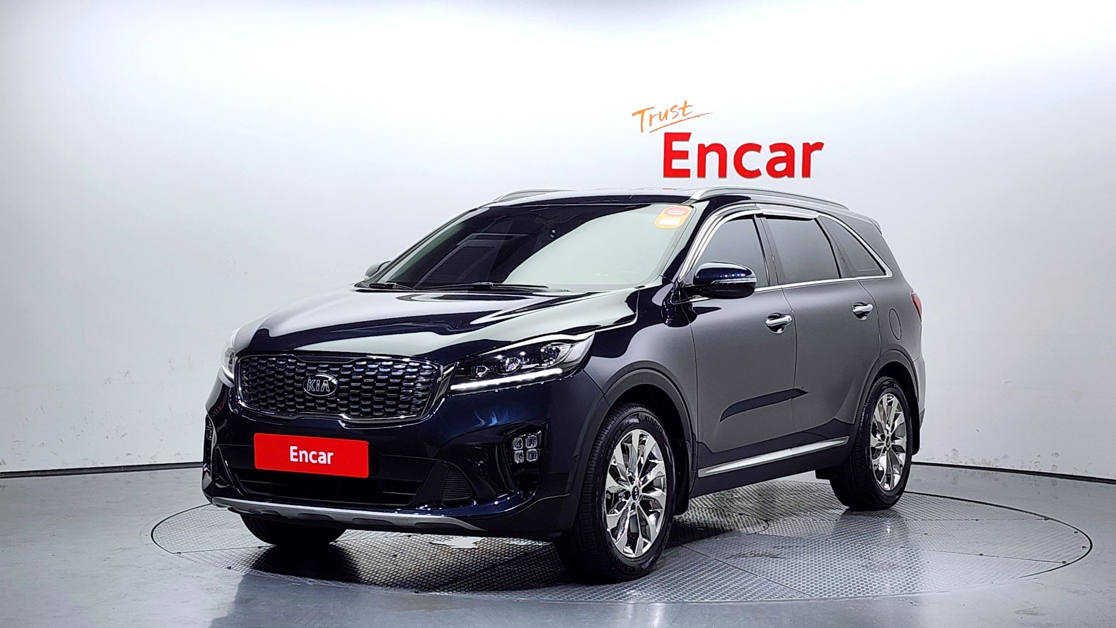KIA SORENTO 2018