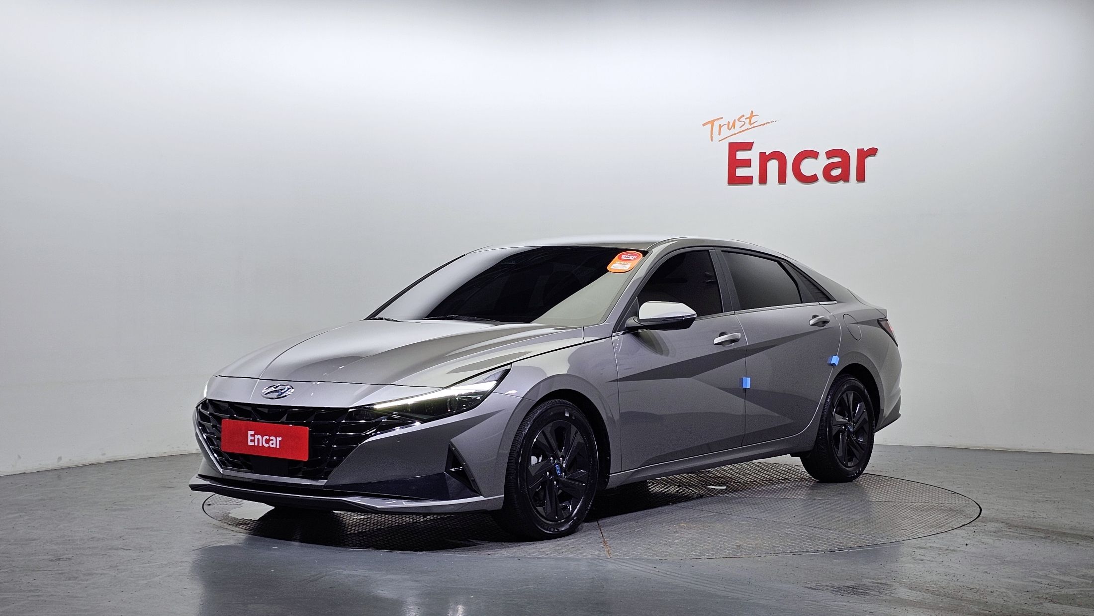 HYUNDAI AVANTE CN7 2020