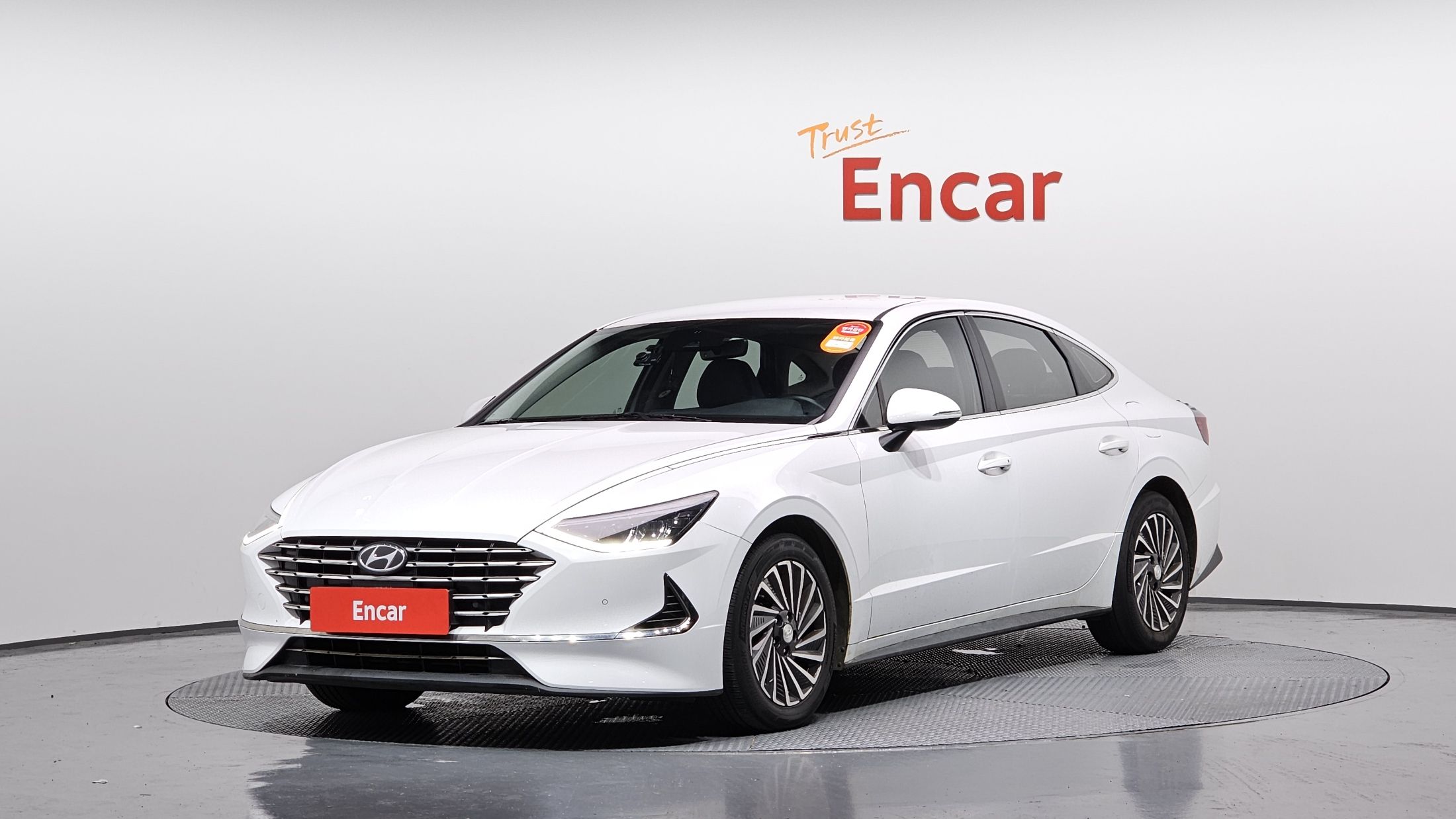 HYUNDAI SONATA HYBRID DN8 2023
