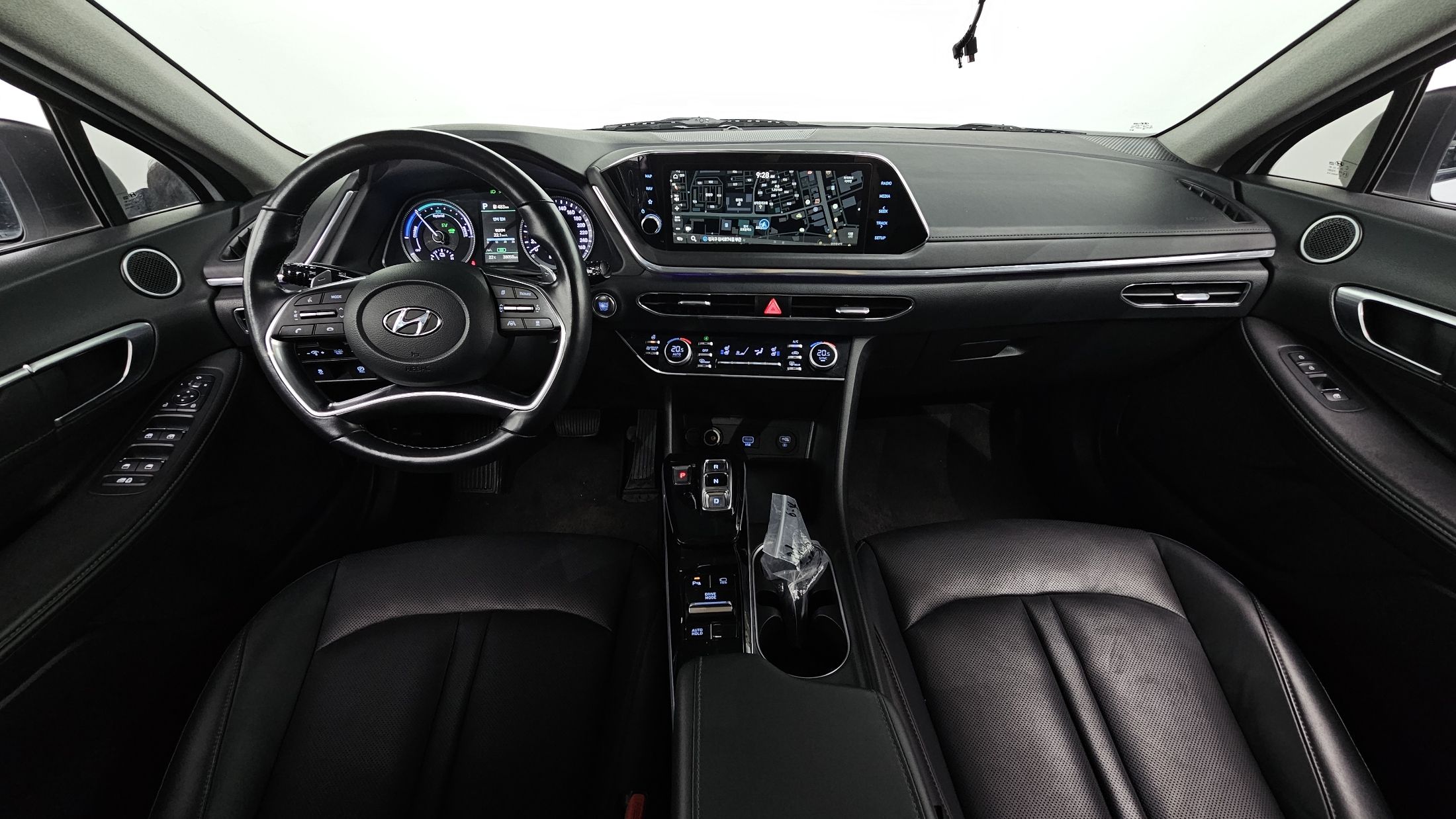 HYUNDAI SONATA HYBRID DN8 2023