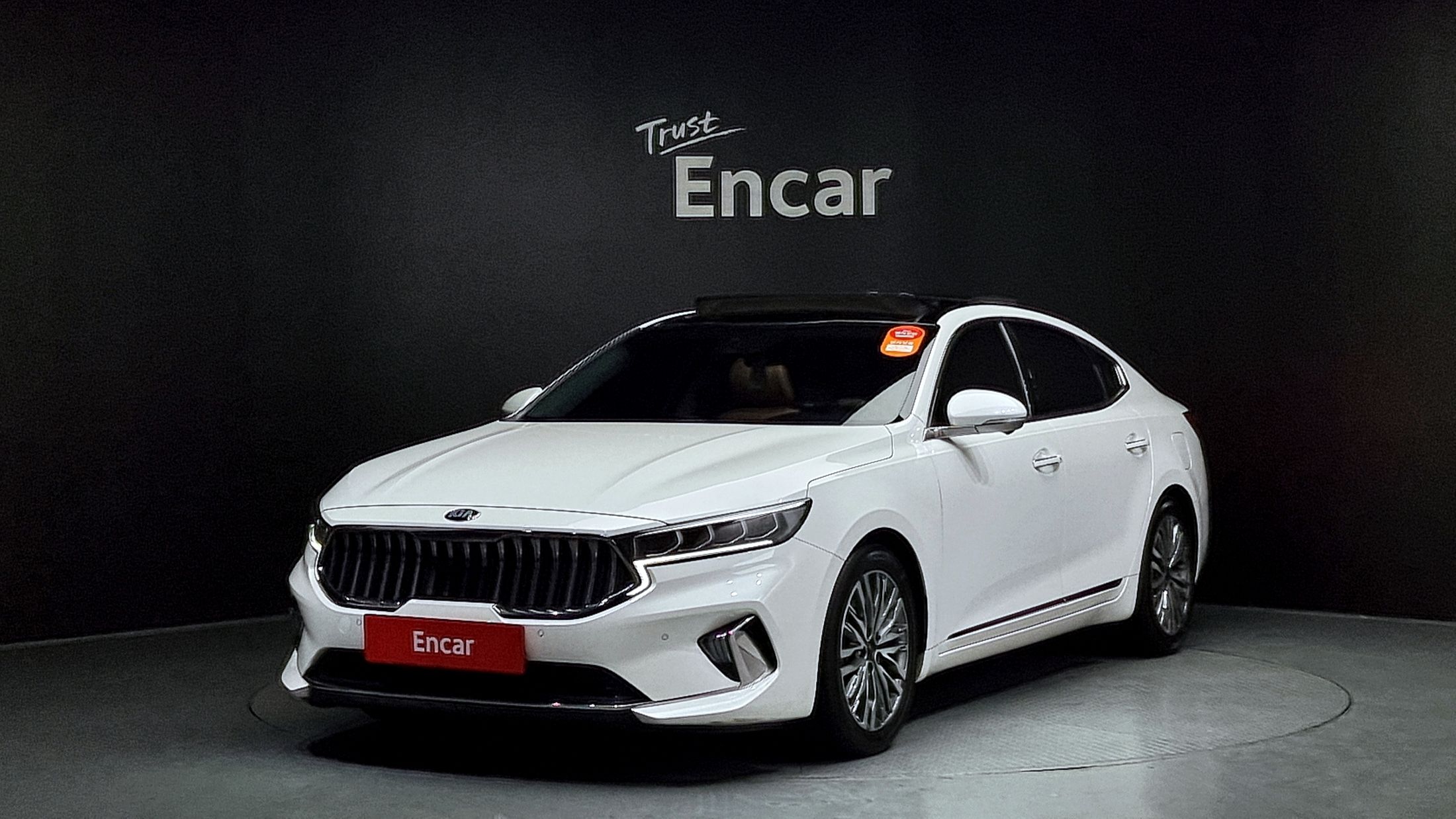 KIA K7 PREMIER 2019