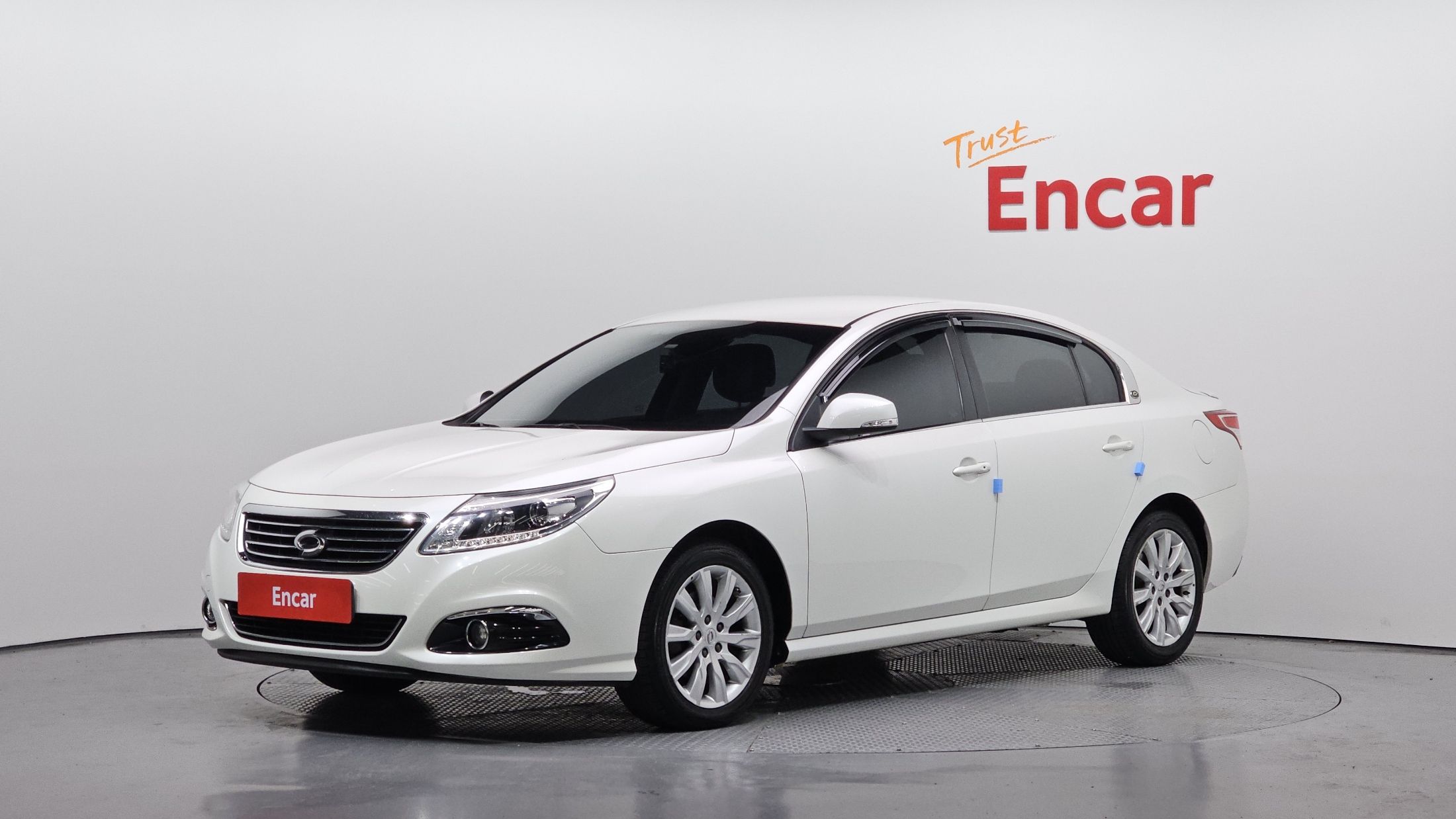 RENAULT SAMSUNG SM5 PLATINUM