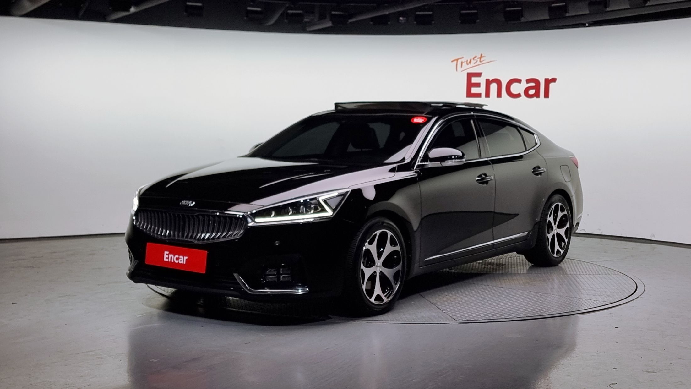 KIA K7