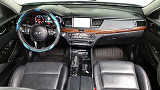 KIA K7 2017
